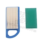 AIR FILTER KIT FITS B&S 697152 697775 613022 698413
